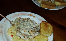 Whiskey Creek Wood Fire Grill