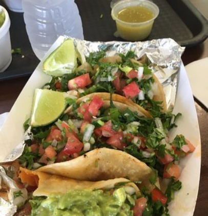 Tacos by the Shore