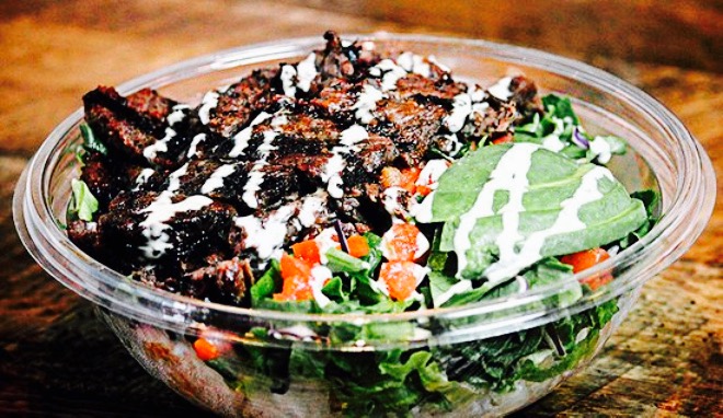 FISH DISTRICT - Solana Beach餐厅图片