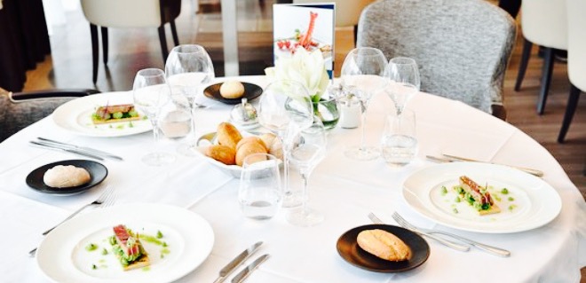 Restaurant La Terrasse餐厅图片