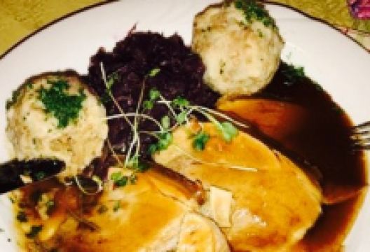 Brauerei Stolz Gasthof Engel美食图片