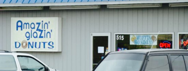 Amazin Glazin Donuts餐厅图片