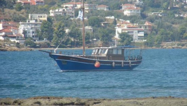 To Thalami Ouzeri餐厅图片