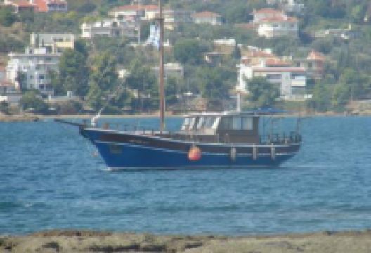 To Thalami Ouzeri美食图片