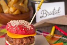 Brutal Burger美食图片