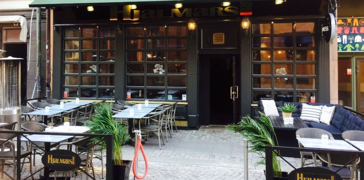 Hjalmars Bar & Restaurang