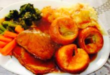 The Grange美食图片