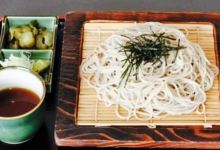 Michinoeki Kinosato Tenei美食图片