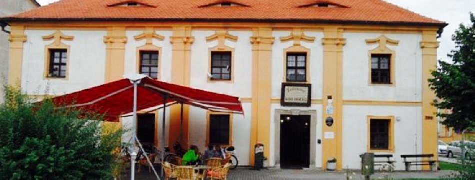 Restaurant U Svateho Ducha