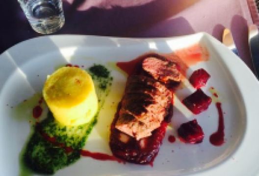 Restaurant Vela Vrata美食图片