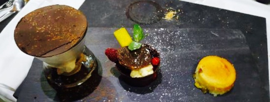 Le Bouddha Bleu Sucré Salé