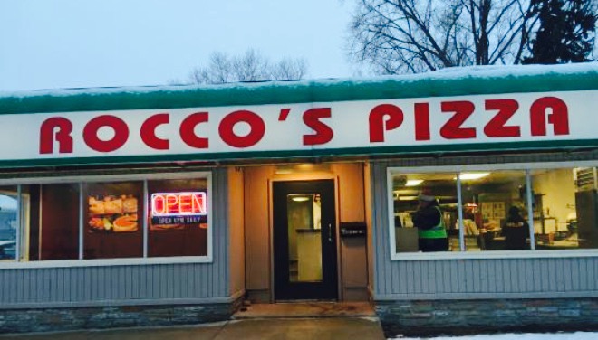 Rocco's Pizza