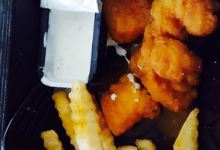 Zaxby's美食图片