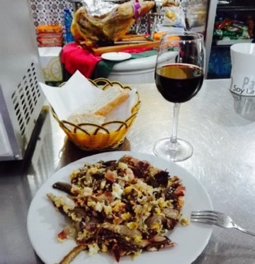 Meson Los Moriscos餐厅图片