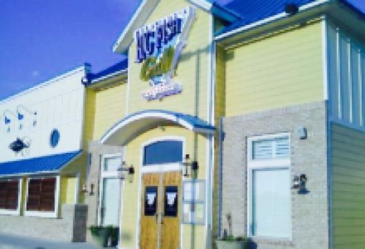 Big Fish Grill美食图片