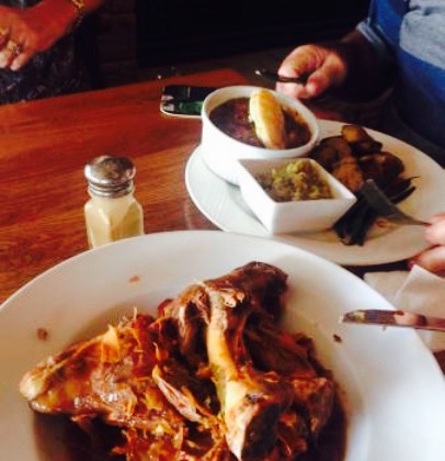 Speaker's Corner Ale House