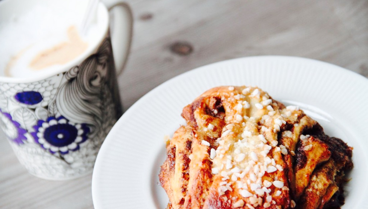 Bakery Café Puusti餐厅图片