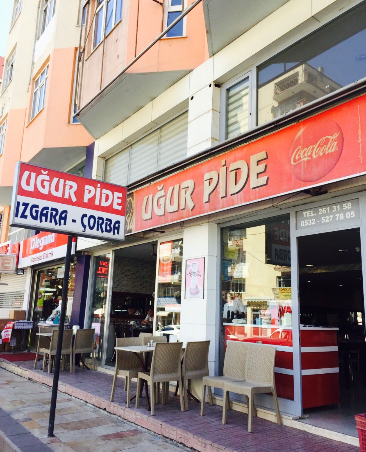 Ugur Pide餐厅图片