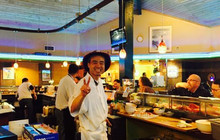 Samurai Sushi餐厅图片