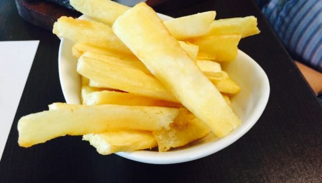 Yukas Grill