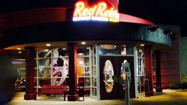 Red Robin Gourmet Burgers