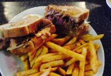 B.V.H. Sports Bar美食图片