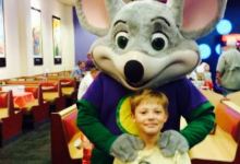 Chuck E. Cheese景点图片