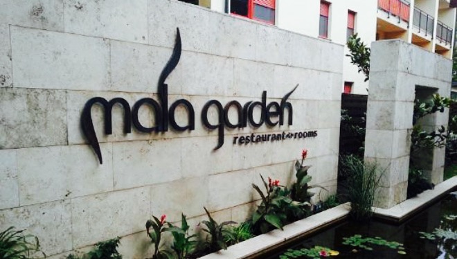 Mala Garden Restaurant