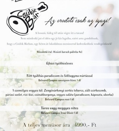 Original Csülök Bár餐厅图片