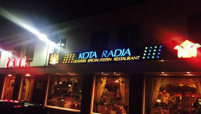 Kota Radja