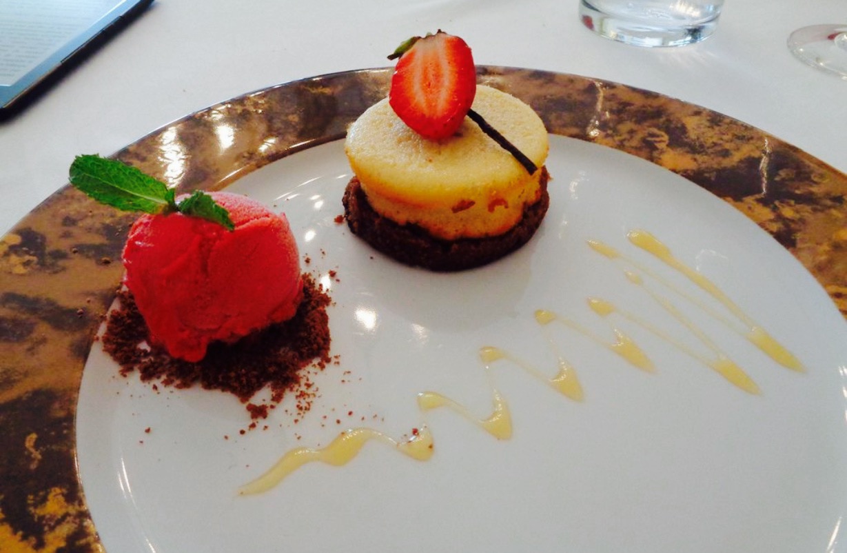 Chez Servais餐厅图片