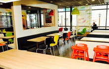 McDonald's餐厅图片