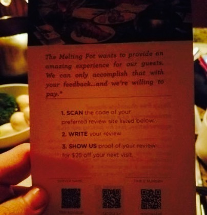 The Melting Pot餐厅图片