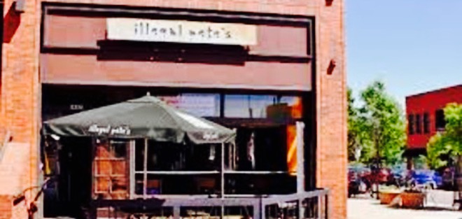 Illegal Pete's - Boulder餐厅图片