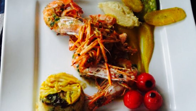 Restaurant À Fleur d'Eau