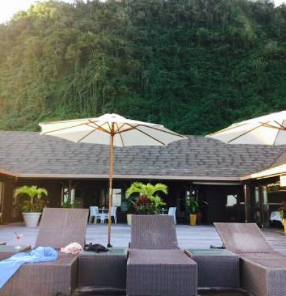 Aga Reef Resort and Spa
