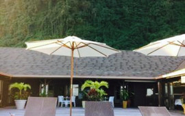 Aga Reef Resort and Spa