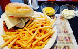 Three J's Cafe