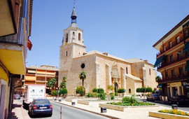 Restaurante El Porton de Daimiel