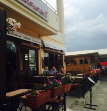 Restaurant ATOL餐厅图片