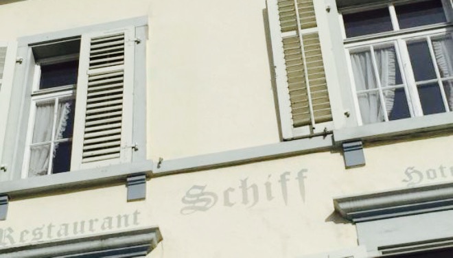 Hotel Restaurant Schiff