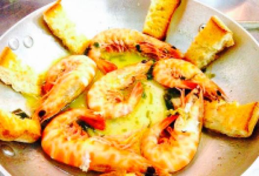 Lido Las Vegas美食图片