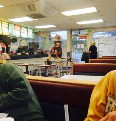 Dairy Queen Grill & Chill