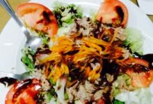 Hostal Restaurante El Pasaje美食图片