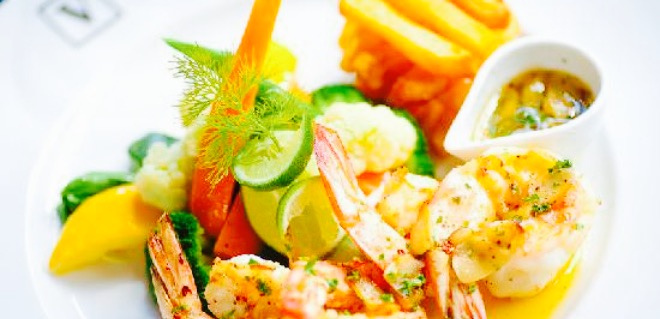 The Villa Cafe餐厅图片