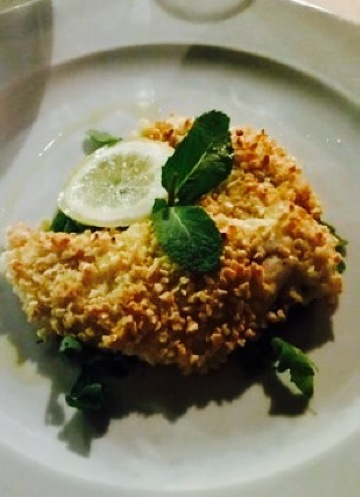 Chalet del Lago餐厅图片