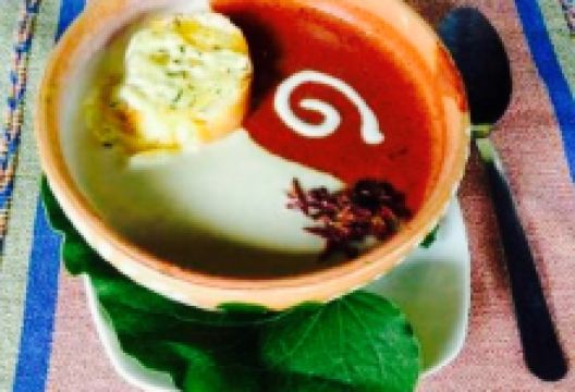 Los Caporales美食图片