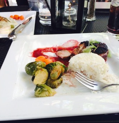 Back Porch Restaurant餐厅图片