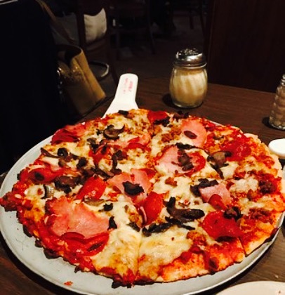 Gem City Pizzeria & Mexican