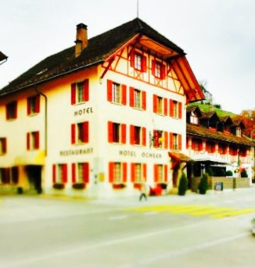 Restaurant Satteltasche餐厅图片